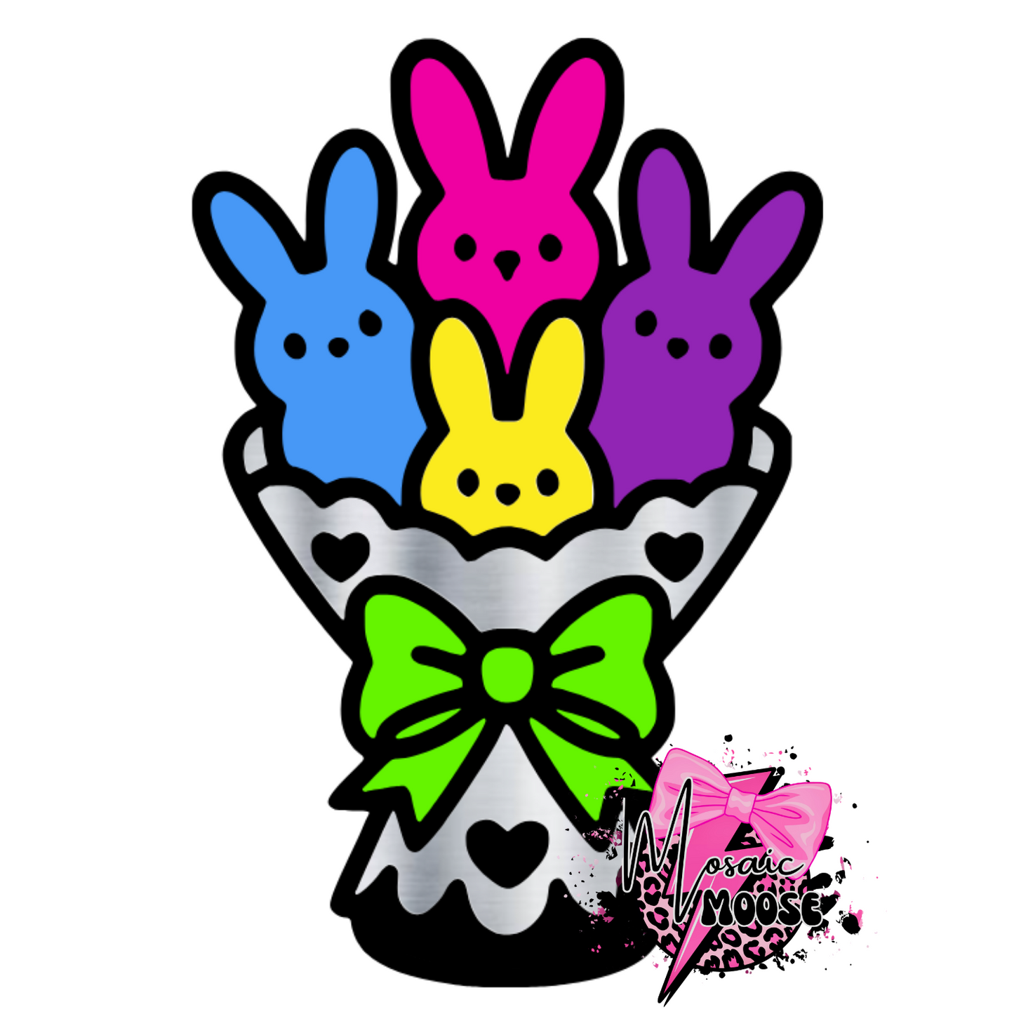 Peep Bouquet-2