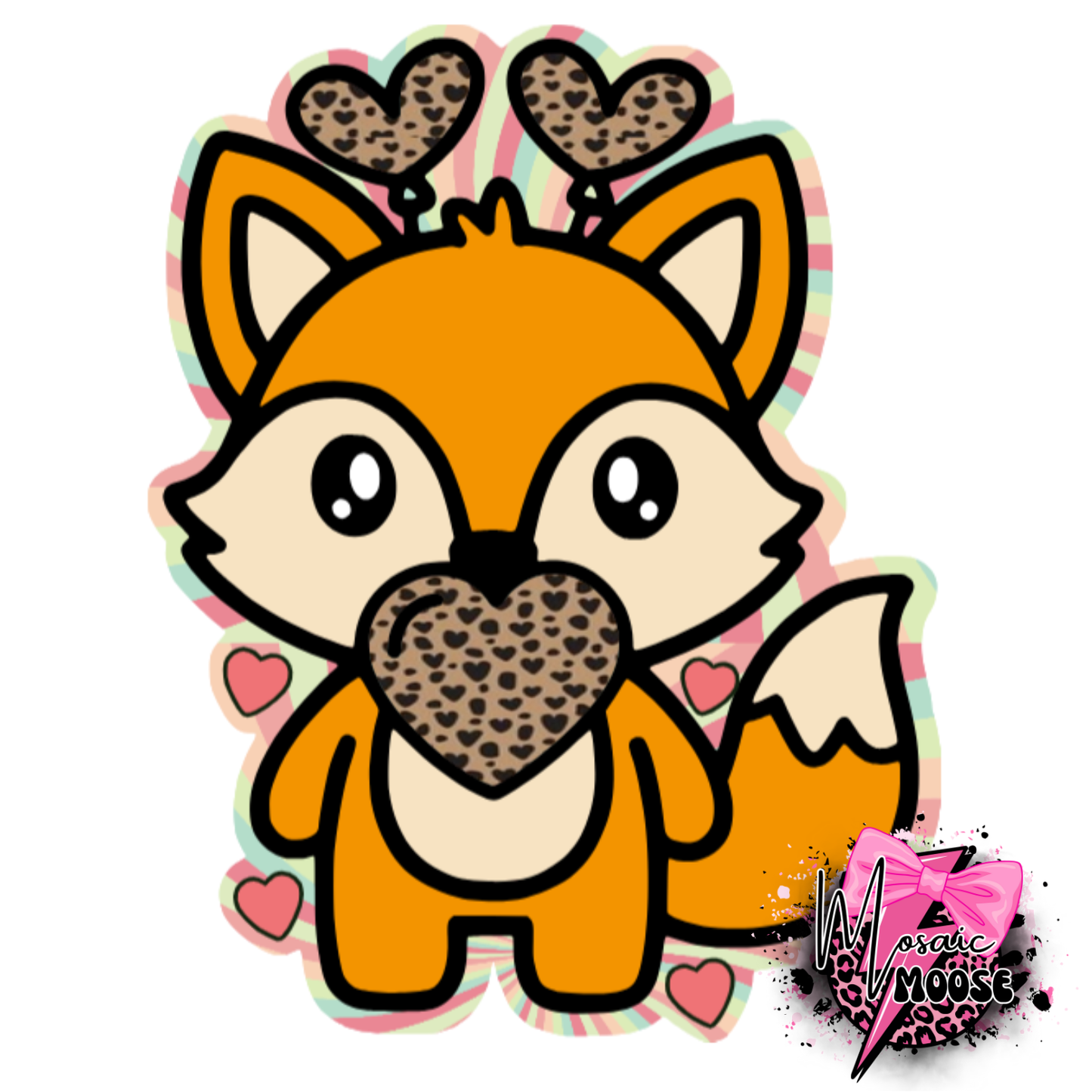 Bubble Fox-4