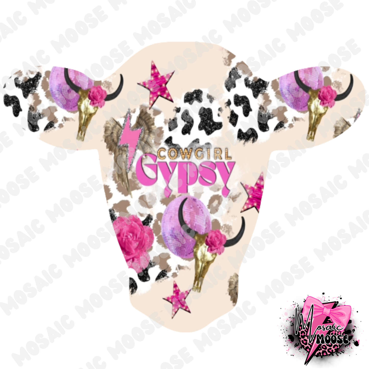 Cow Head-5
