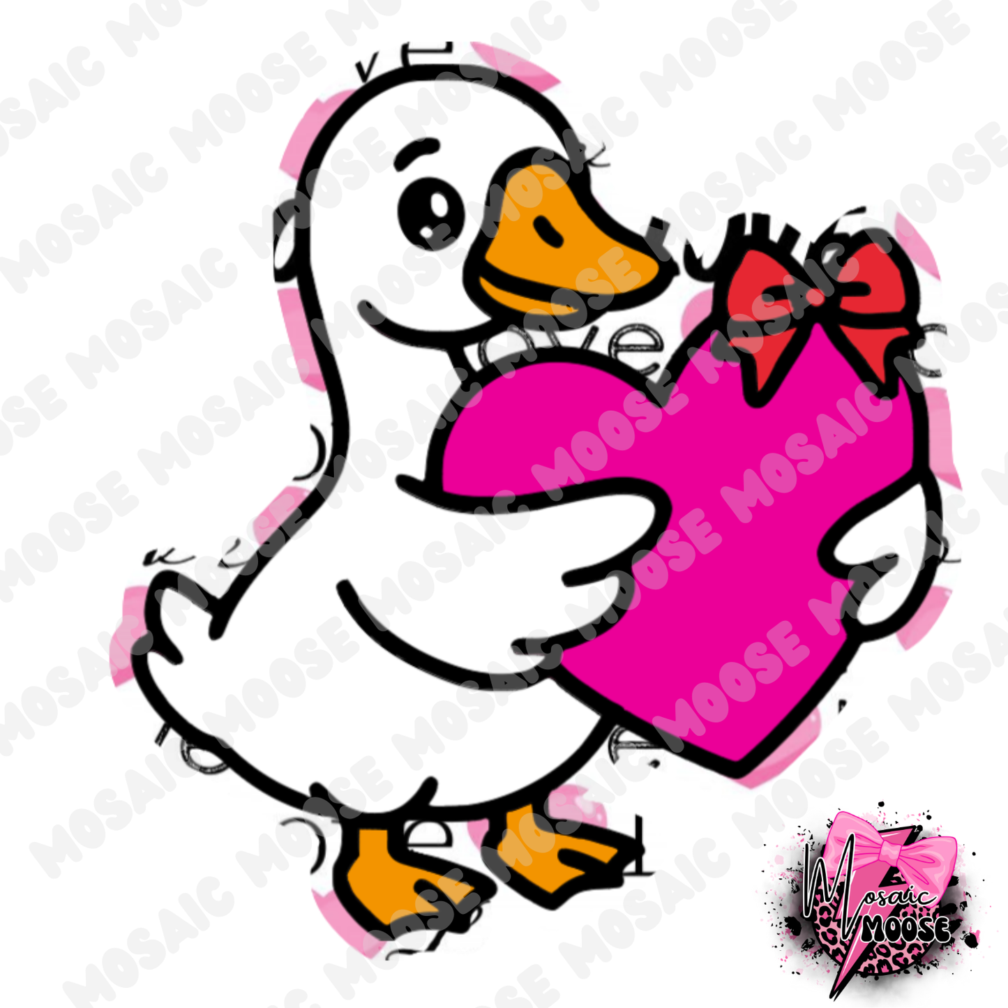 Heart Hug Duck-5