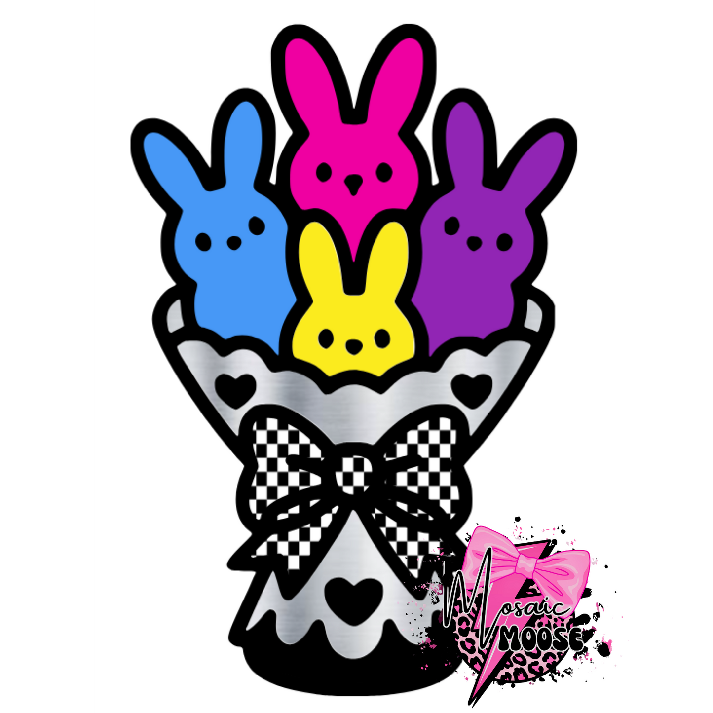 Peep Bouquet-3