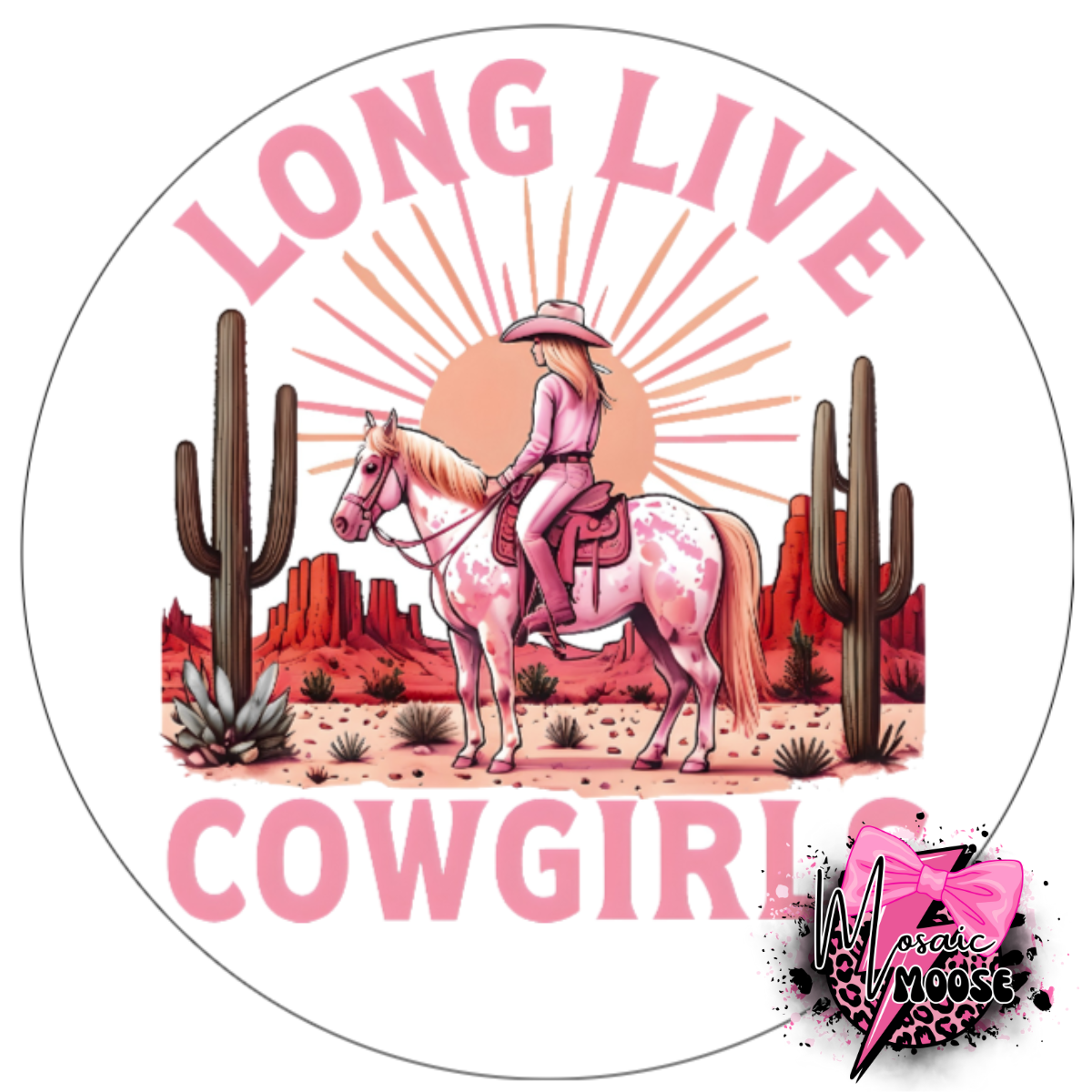 Long Live Cowgirl
