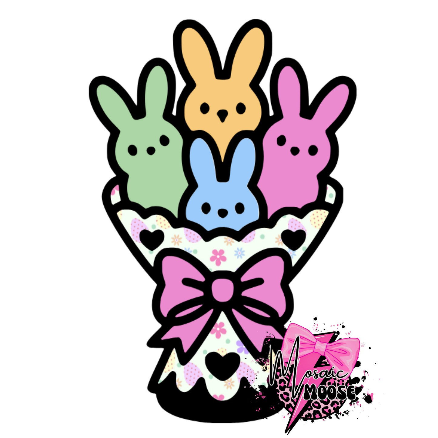 Peep Bouquet-5