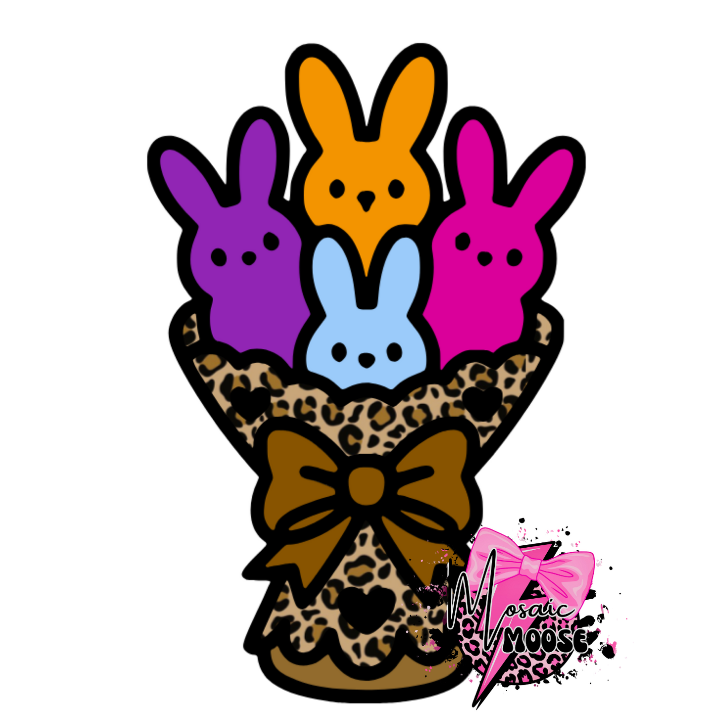 Peep Bouquet-6