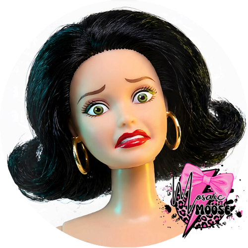 Distressed Barbie-64