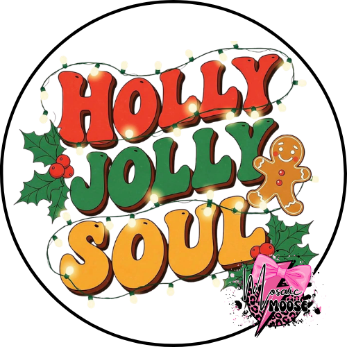 Holly Jolly Soul