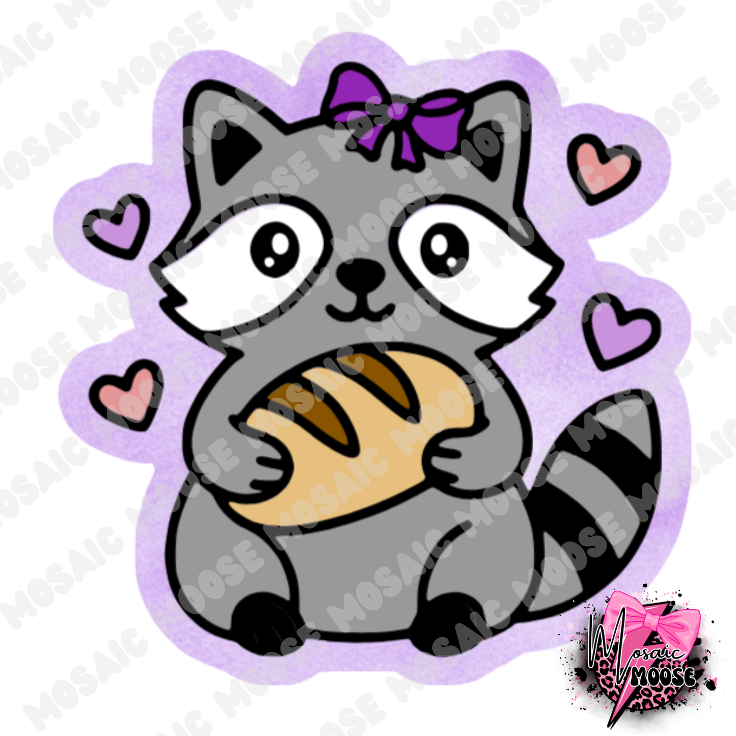 Sourdough Raccoon-2