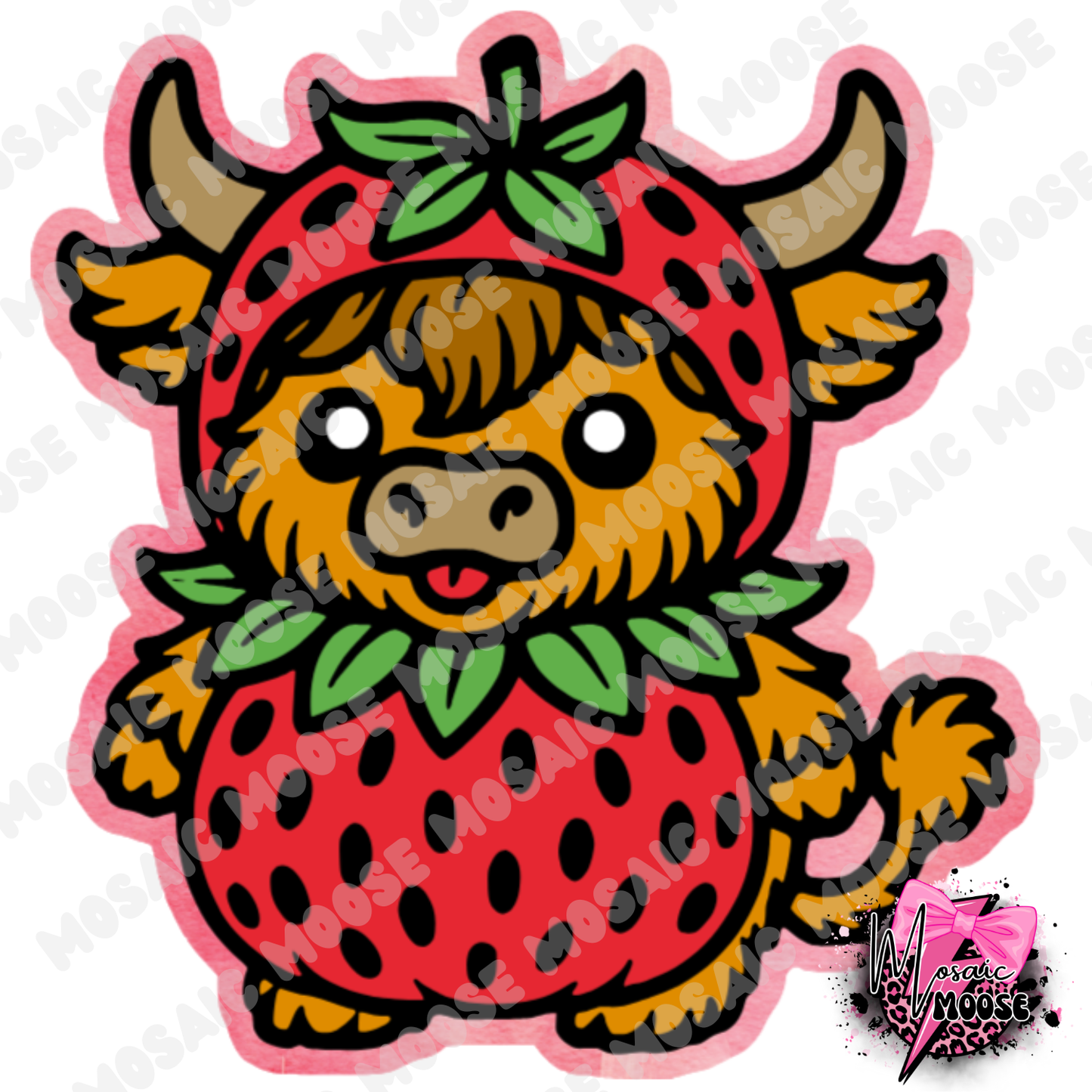 Strawberry Highland-6