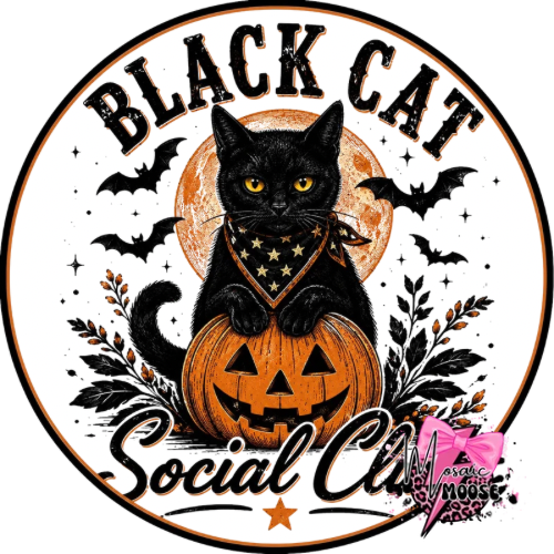 Black Cat Social Club
