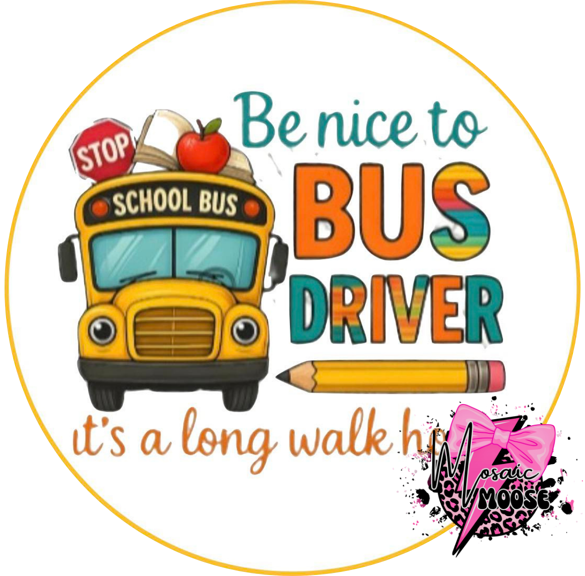 Bus Driver-6 (Digital)