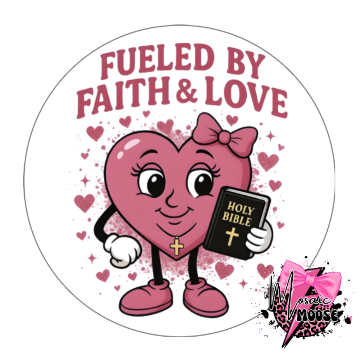 Fueled by Faith