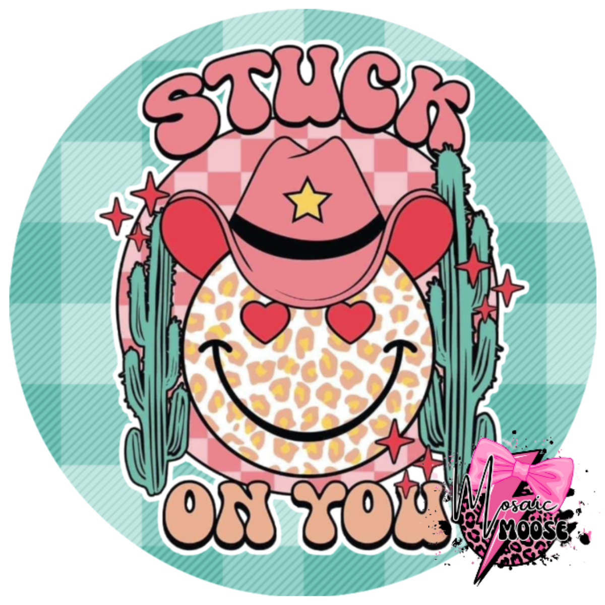 Stuck on You