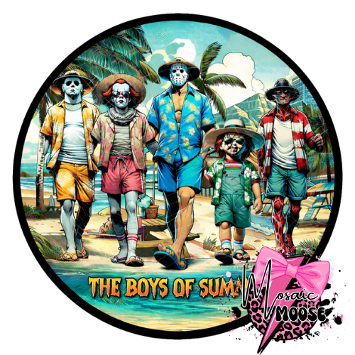Summer Halloween Guys-7