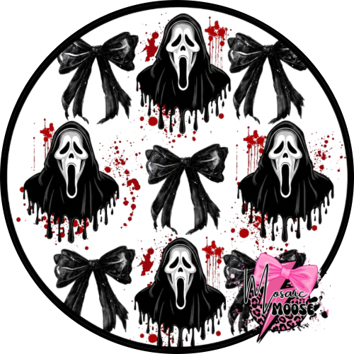 Ghostface and Bows