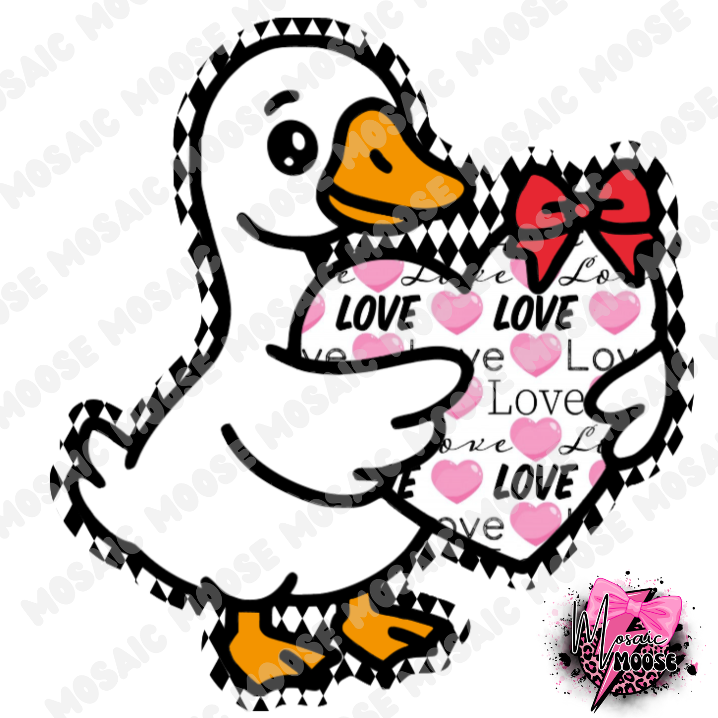 Heart Hug Duck-7