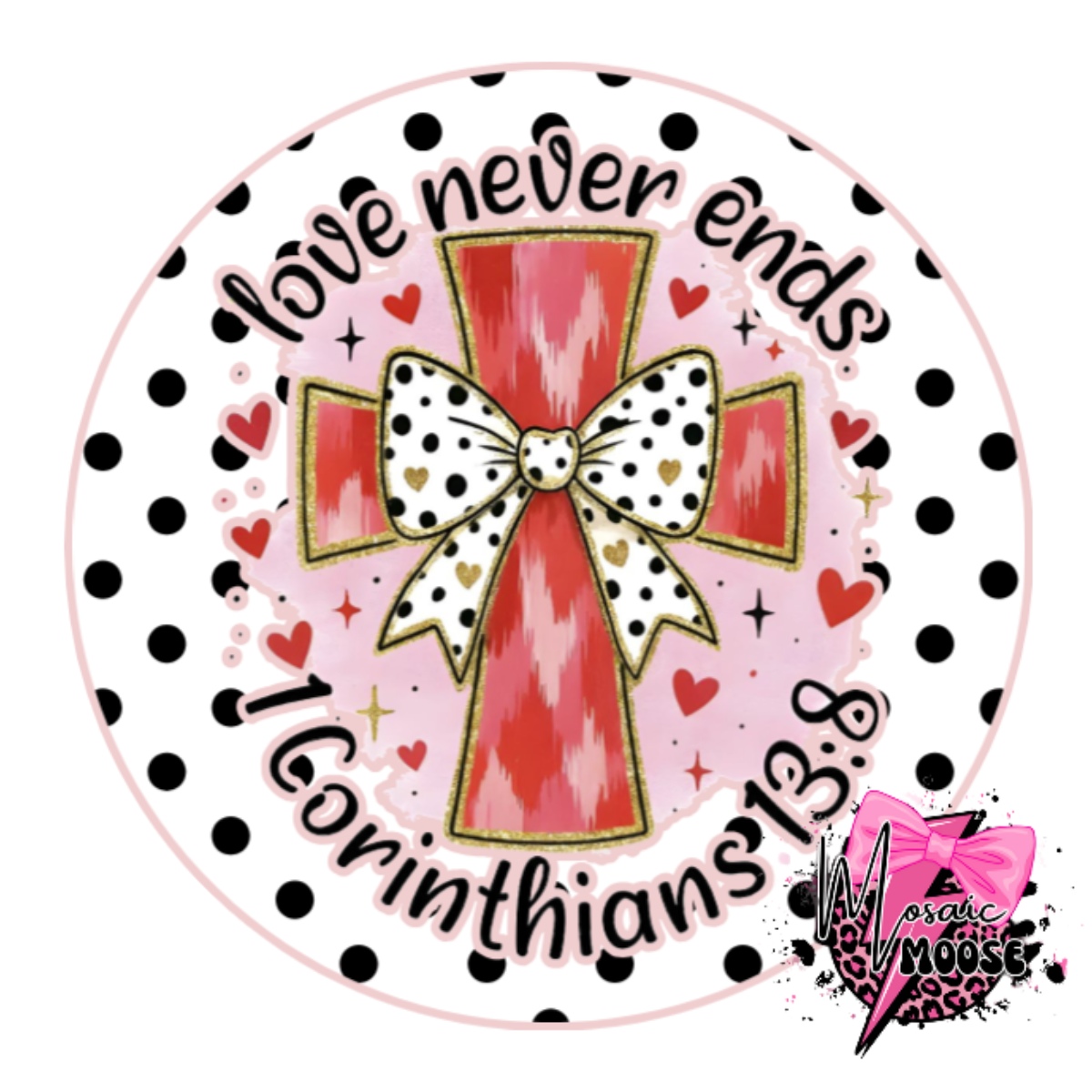 Love Never Ends