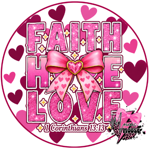 Faith Hope Love