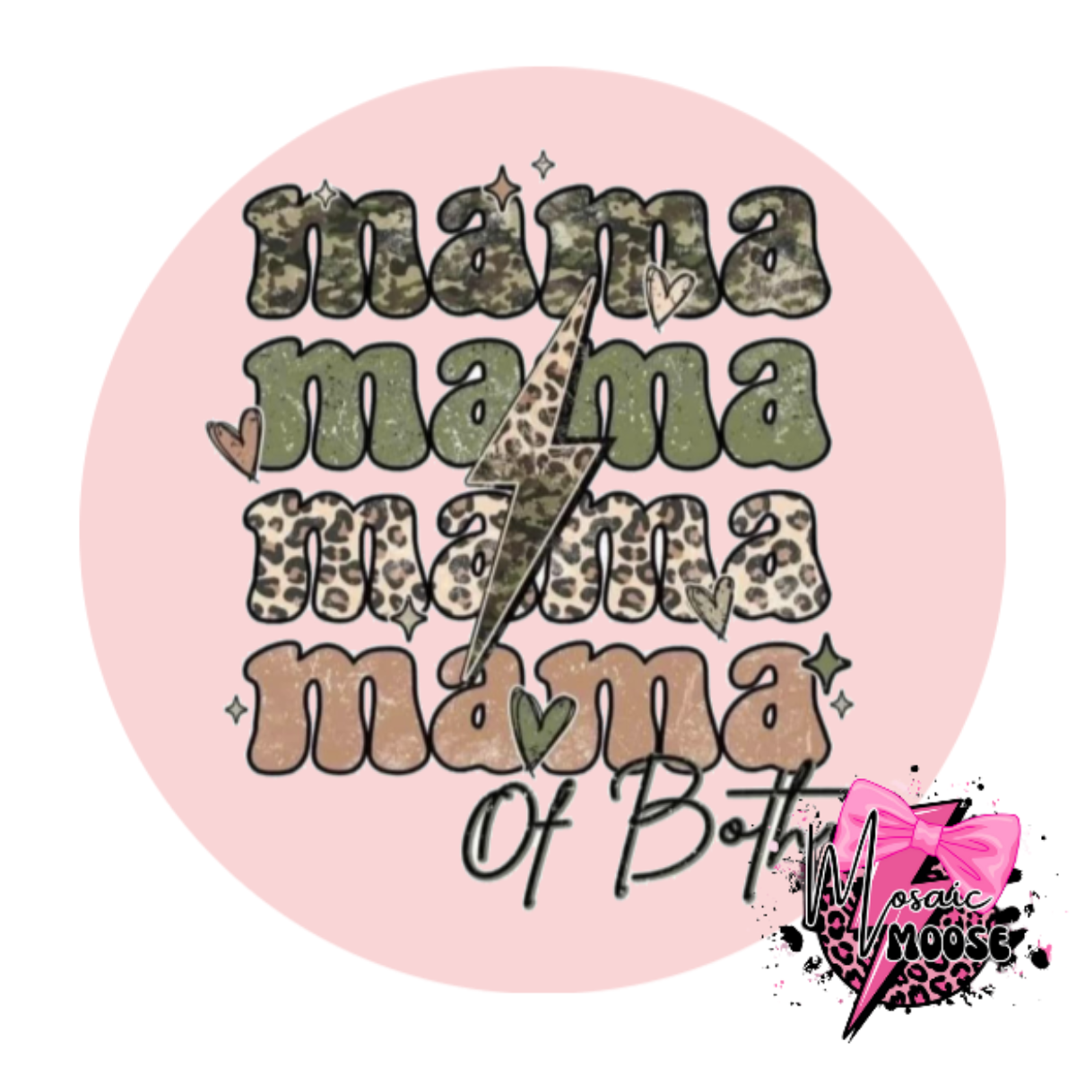 Mama of Both