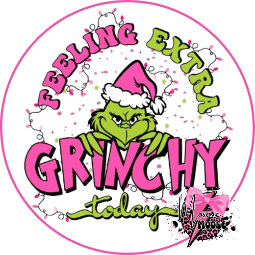 Extra Grinchy