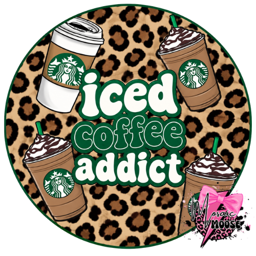 Iced Coffee Adict