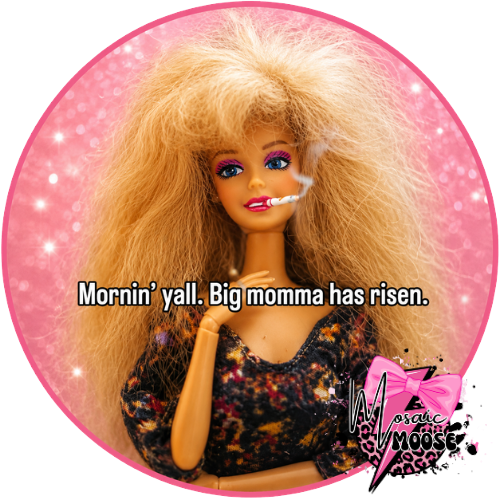 Distressed Barbie-73
