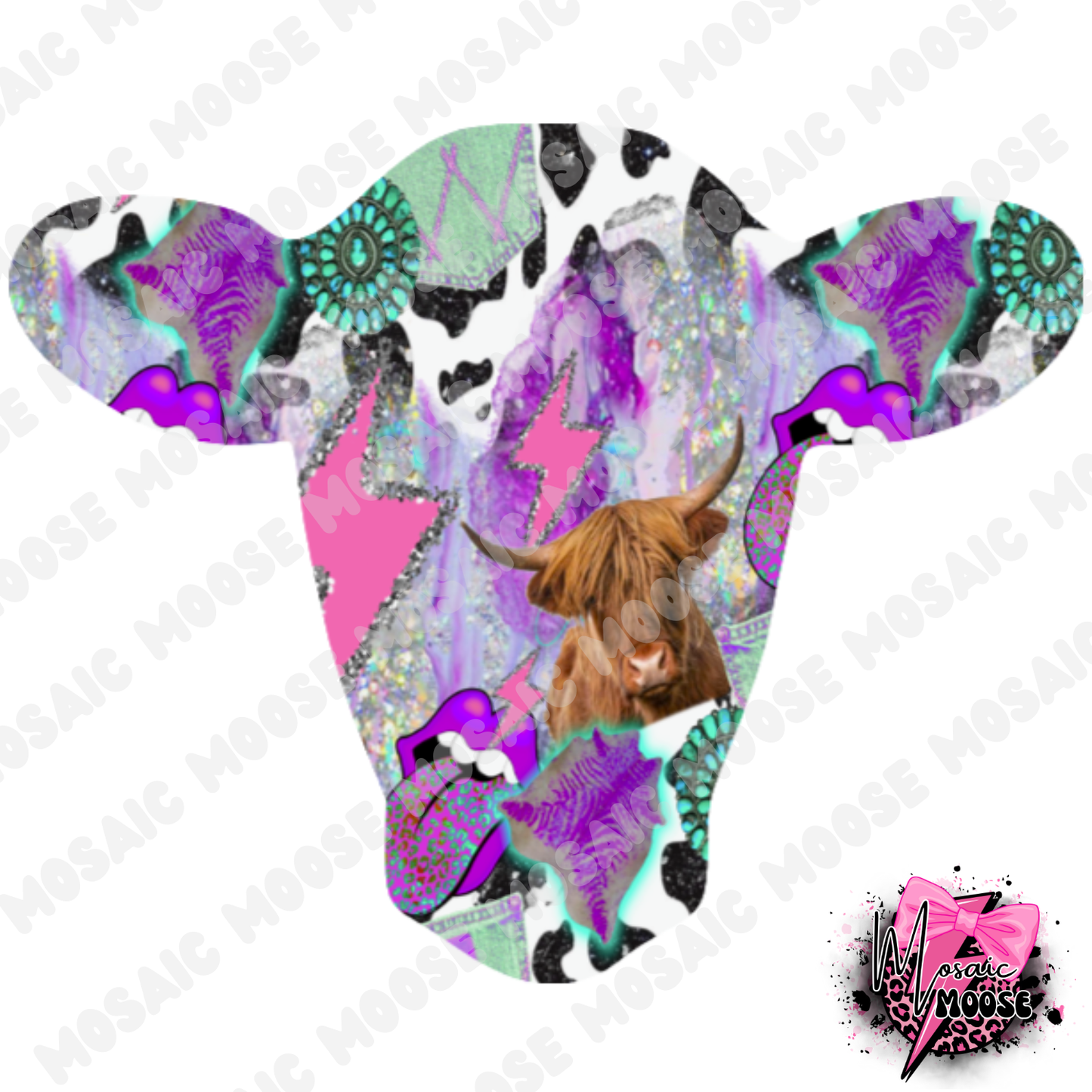 Cow Head-8