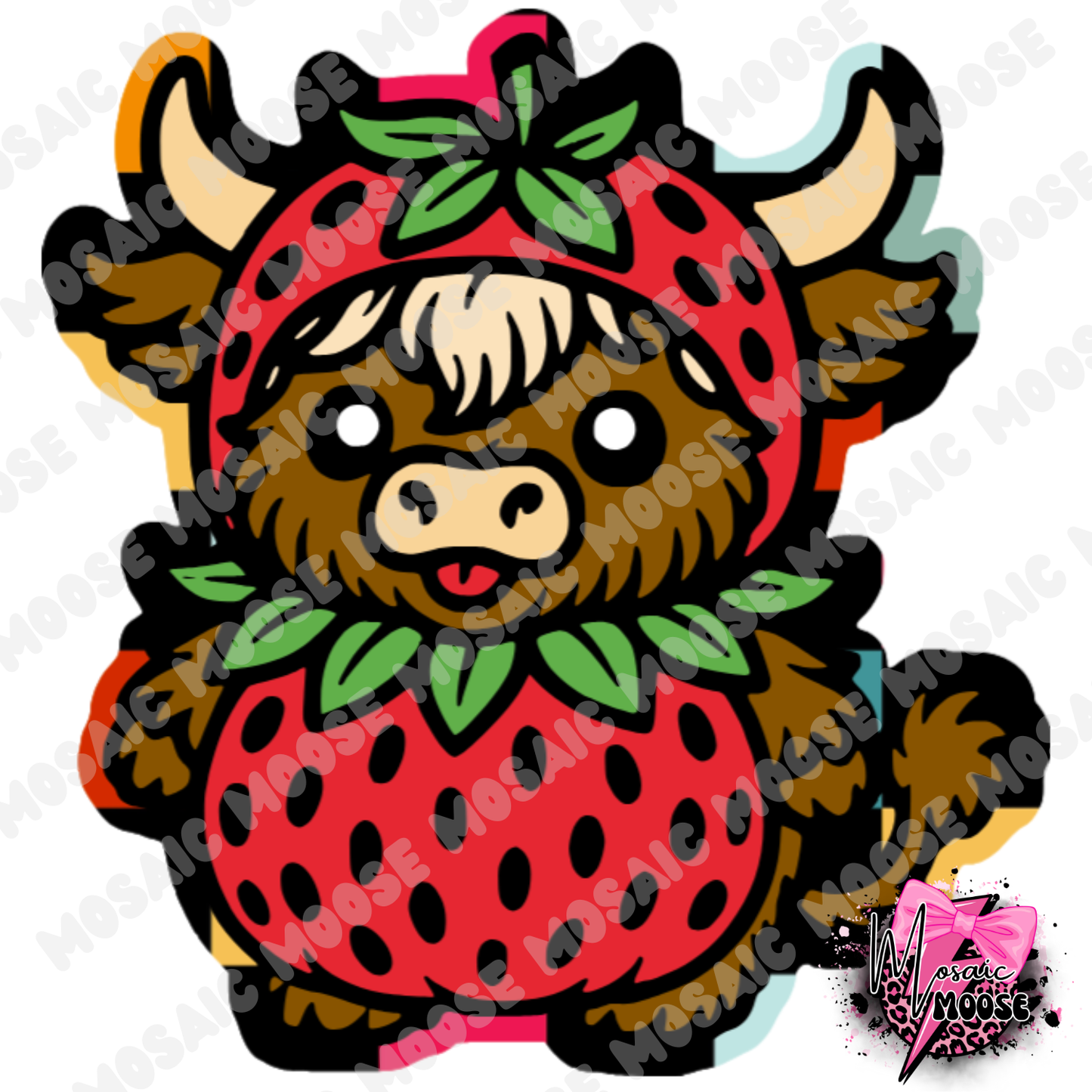 Strawberry Highland-8