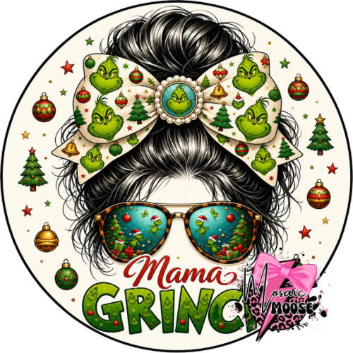 Mama Grinch