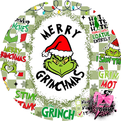 Merry Grinchmas