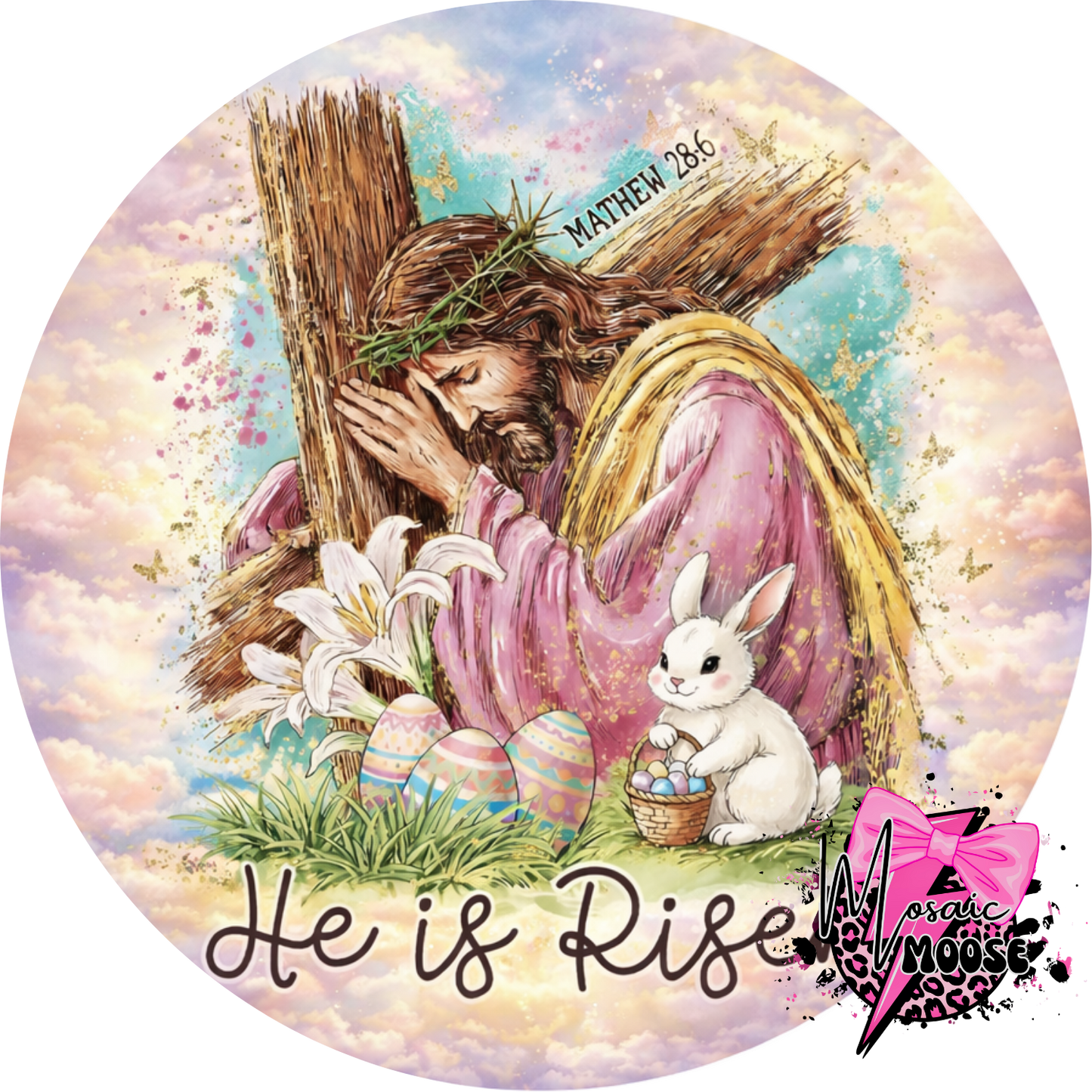 He is Risen-1
