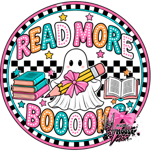 Read More Books