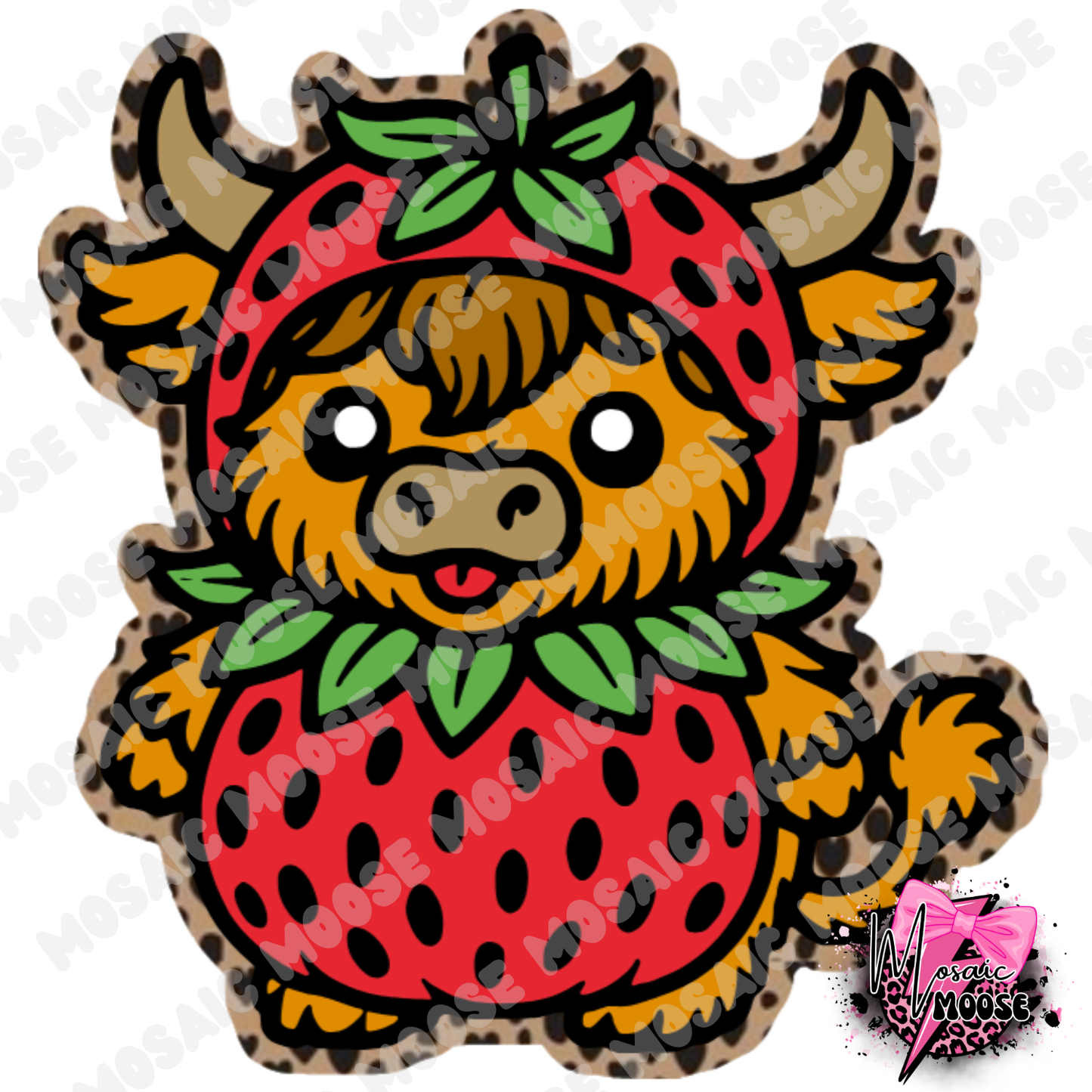 Strawberry Highland-9