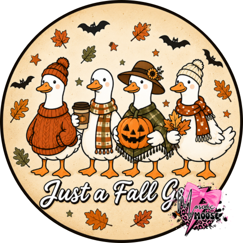 Fall Goose-3