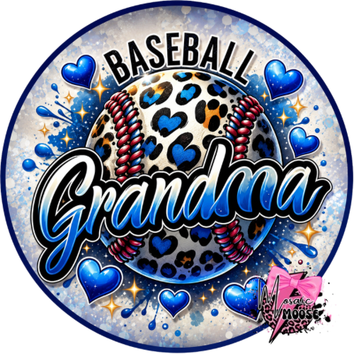 Baseball Grandma