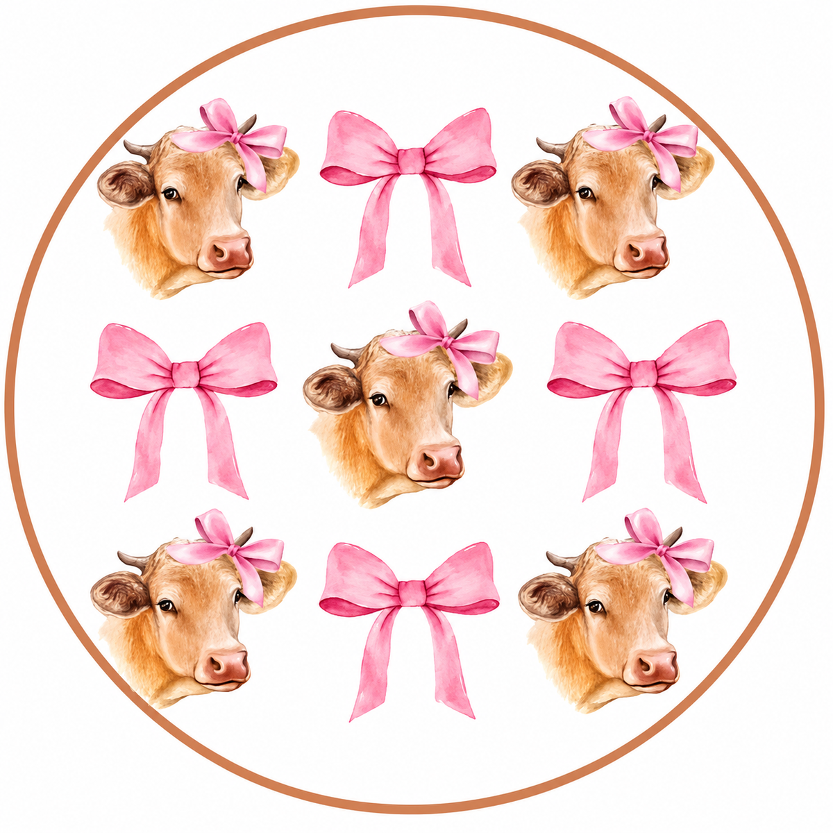 Cows & Bows
