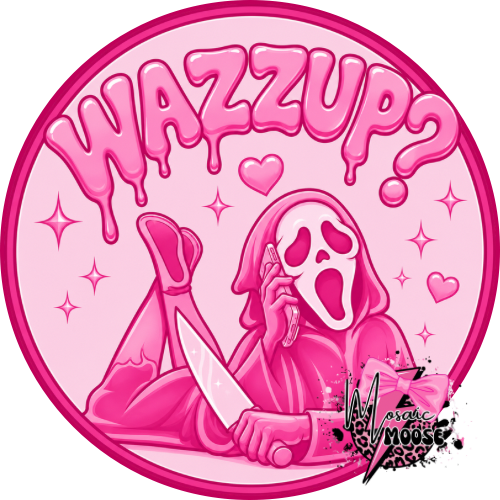 Pink Wazzzuupp