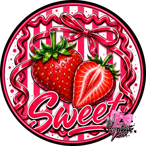Sweet Strawberries