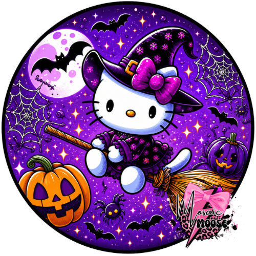 Witch Kitty