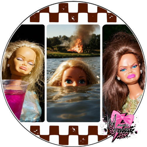 Distressed Barbie-26