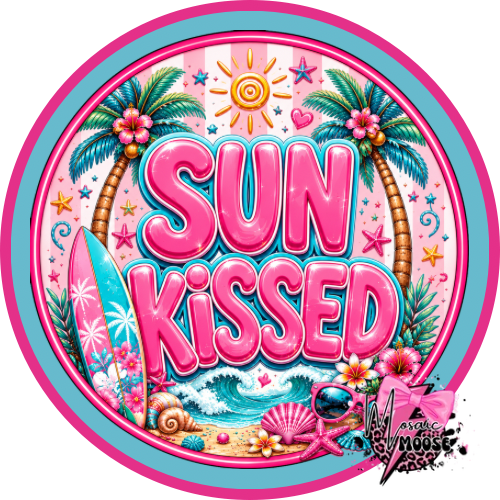 Sun Kissed