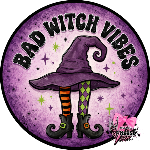 Bad Witch Vibes
