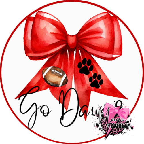 Go Dawgs
