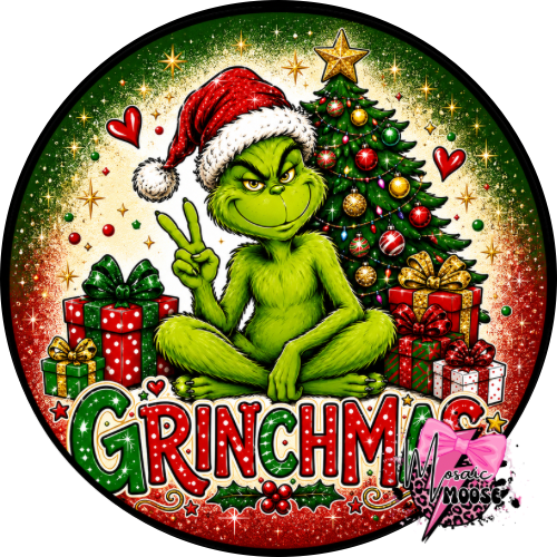 Green Man-15