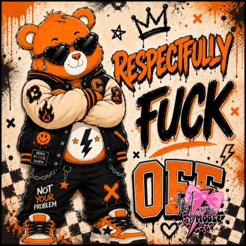 Teenage Bears-1