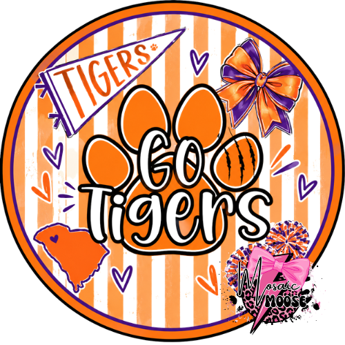 Go Tigers