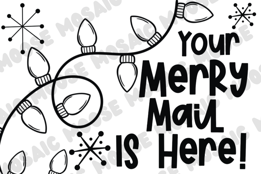 Merry Mail