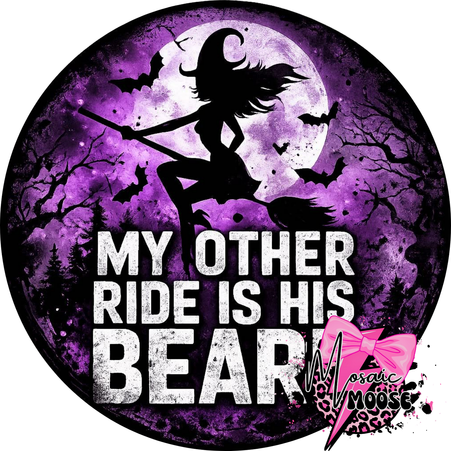Ride his beard-1