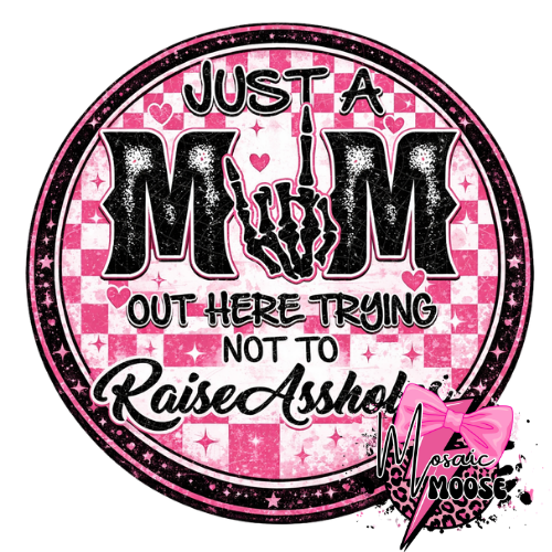 Just a Mom