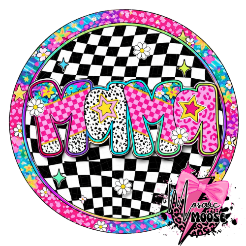 Checkered Mama
