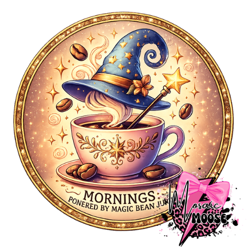 Magic Bean Juice